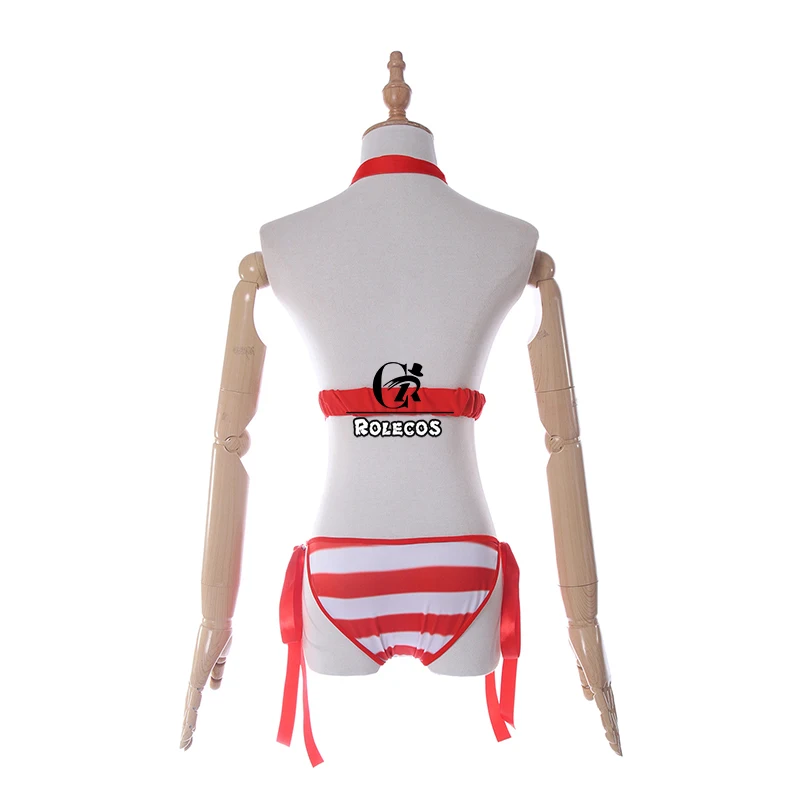 ROLECOS FGO Нерон Клавдий Цезарь Аугуст купальник косплей костюм бикини Fate/Экстра