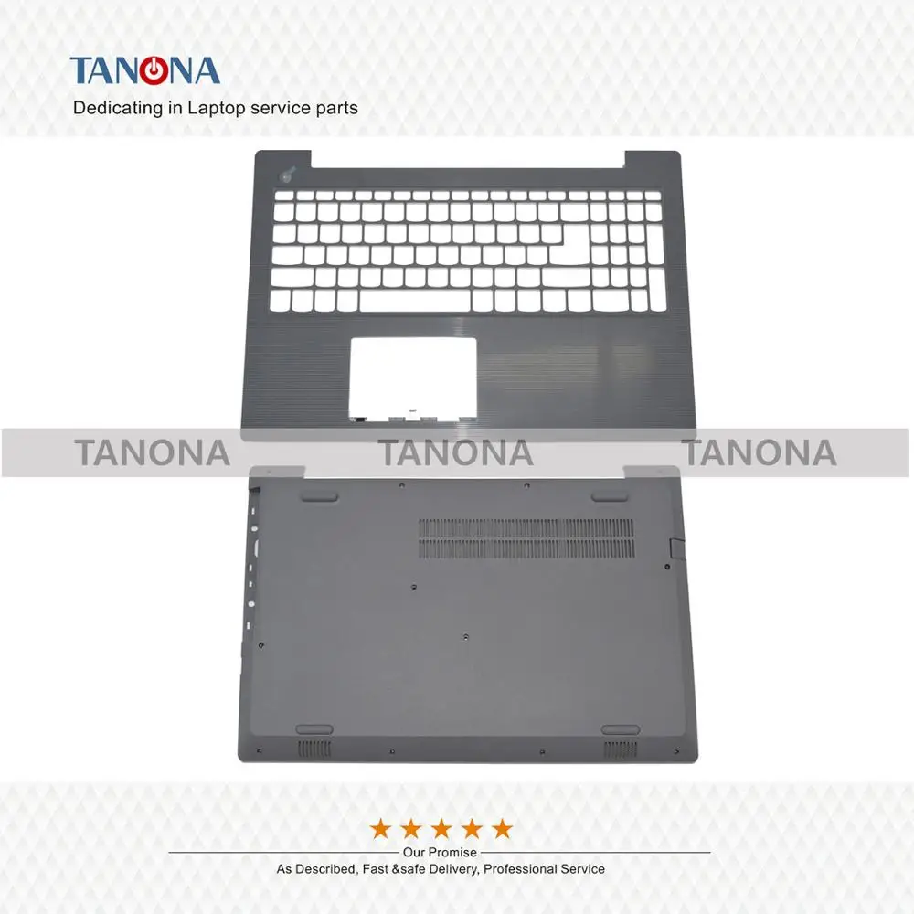 Оригинальный Новый 4600DB2E0001511 5CB0R33568 460.0DB2I.0001 серый для Lenovo Ideapad V130-15 V130-15IKB чехол рук +
