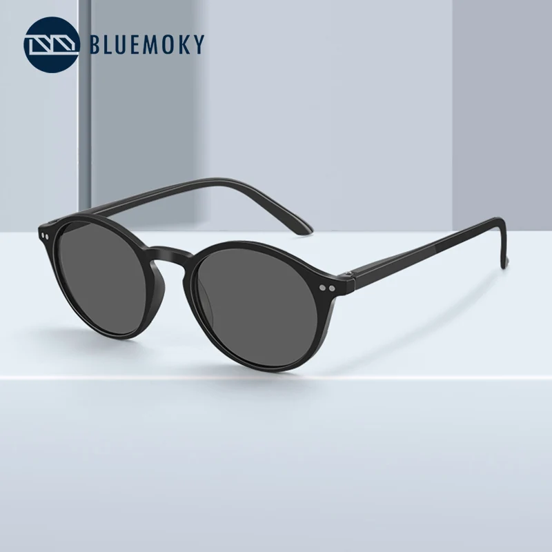 Очки солнцезащитные унисекс BLUEMOKY с бифокальной оправой UV400 для чтения при