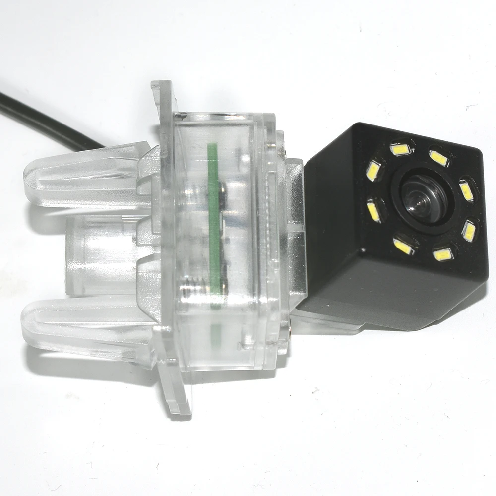 ZJCGO HD CCD камера заднего вида для Mercedes Benz C Class MB W204 W205 C180 C200 C280 C300 C350 C63