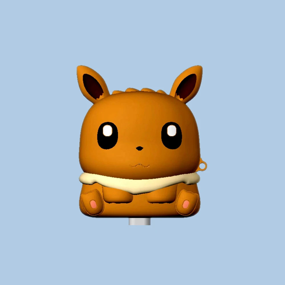 3D Digimon защитный чехол для Apple Airpods Pro чехол s Bluetooth наушники коробка для Air Pods Pro 3 чехол для гарнитуры чехол s сумка - Цвет: For Pods Pro GJ6052