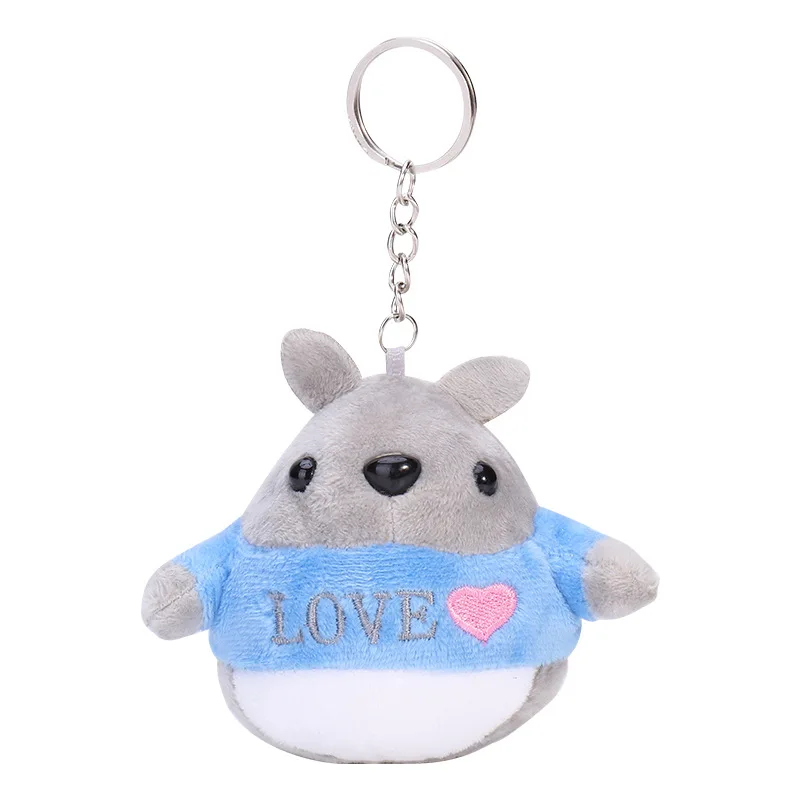 

Plush Toy Wolf Alarm Woman's Personal Exquisite Call Alarm Old Man Call Alarm Anti-theft Wolf