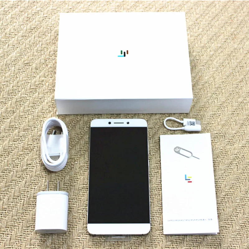 Original Leeco LETV Le 2 X620 MTK Helio X20 3GB