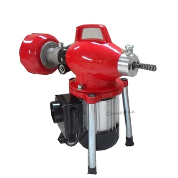 

Automatic Dredge Machine GQ-80 Electric Pipe Dredging Sewer Tools Professional Clear Toilet Blockage Drain Cleaning Machine 1PC