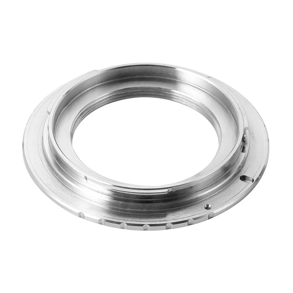 FOTGA M39 Lens Adapter Ring for Canon EOS 1300D 1200D 760D 750D 700D 80D 7D 5D Mark II III | Электроника
