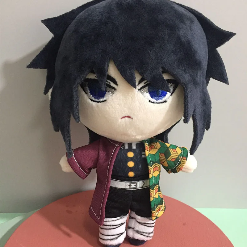 Демон убийца Kimetsu No Yaiba Kamado Tanjirou Косплей Кукла Kamado Nezuko плюшевая кукла Игрушка реквизит - Цвет: style9