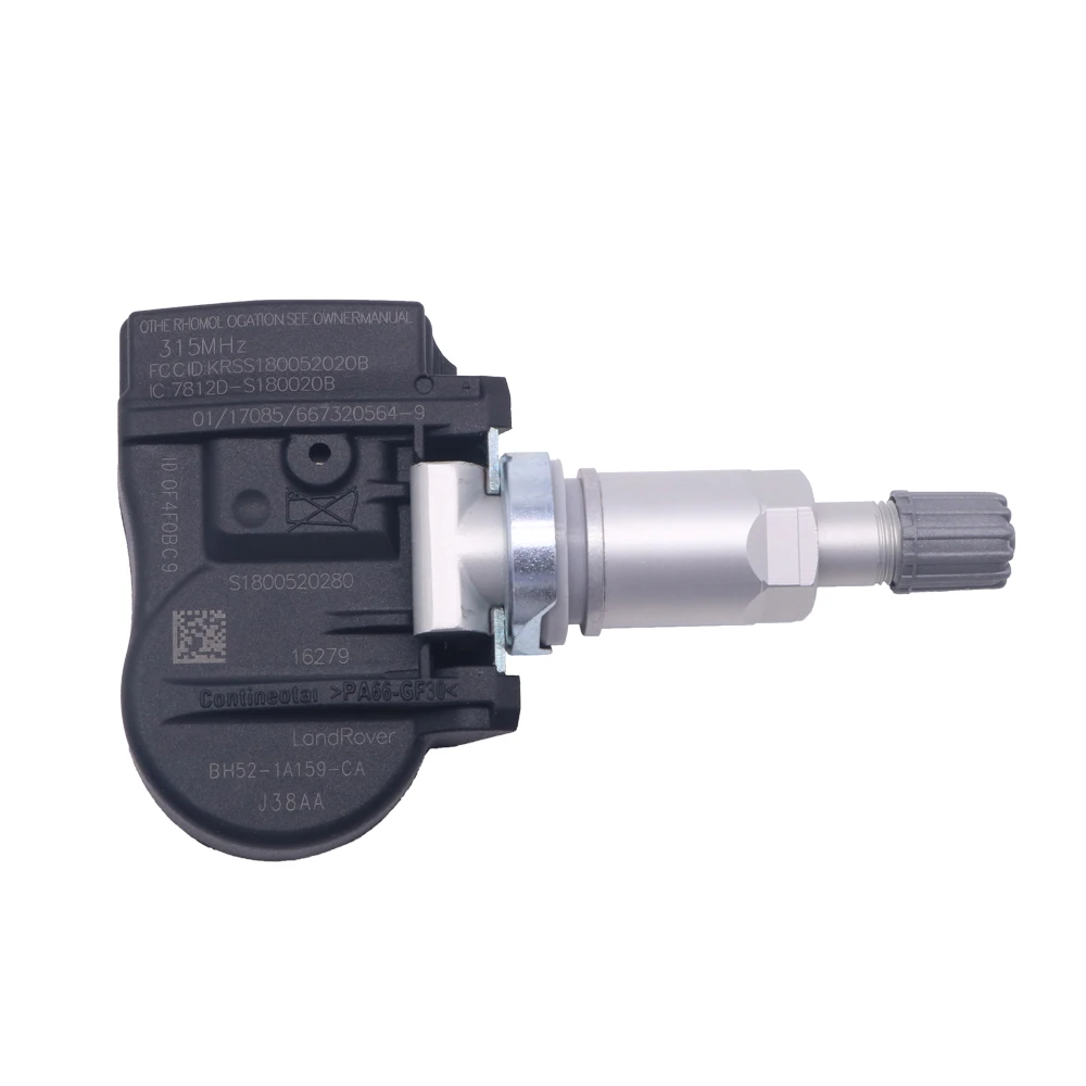 Автозапчасти BH52-1A159-CA TPMS датчик для JAGUAR LAND ROVER датчик давления воздуха в шинах