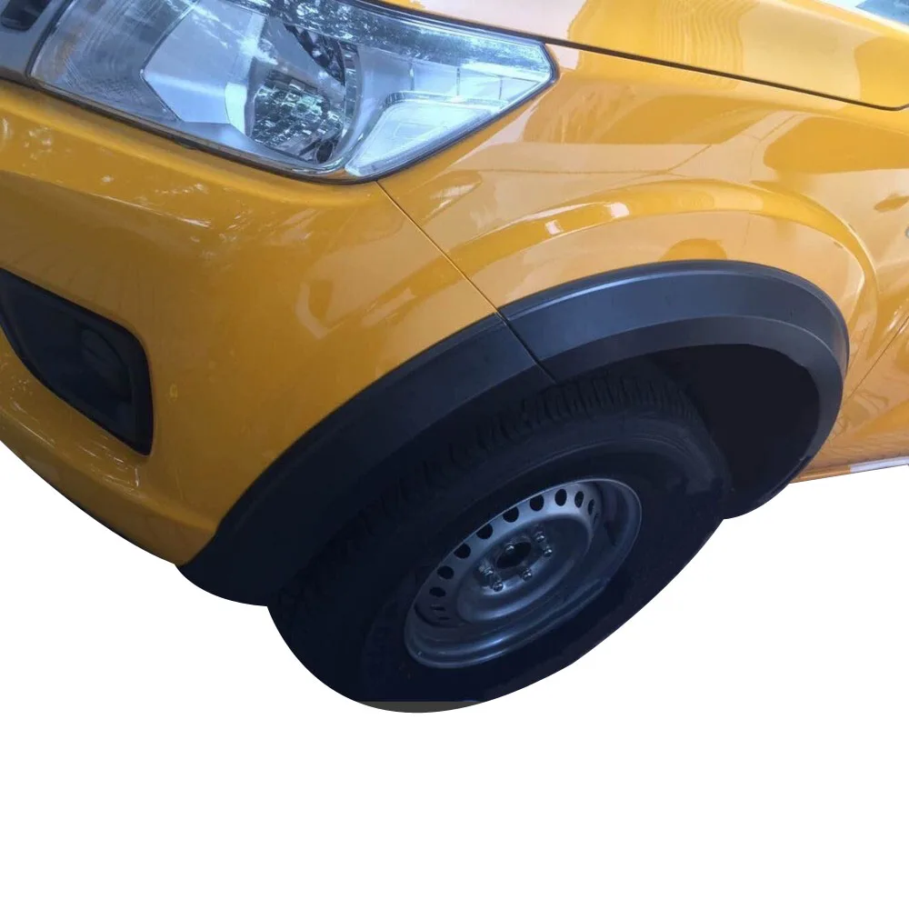 Тонкое крыло раскладной свод колеса для Nissan Navara Frontier NP300 2015 2016 2017 2018 2019 2020 2021 (не