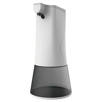 

New 350Ml Touchless Bathroom Dispenser Smart Sensor Liquid Soap Dispenser for Kitchen Hand Free Automatic Soap Dispenser