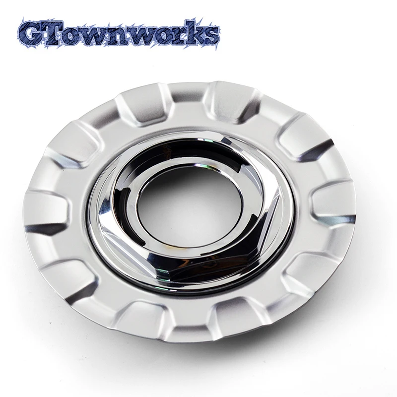 Gtownworks 1Pc 162Mm Tappo Mozzo Centrale Ruota Adatto Per Rz Rg E30 E34 Twist Dado Esagonale 0923132 0923131 0924187/23422 Accessori Per Veicoli