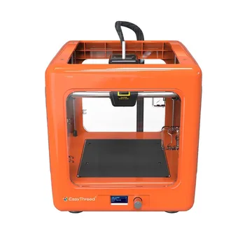 

Easythreed Mini FDM 3D Printer with Screen for Kids Home Education Fully Assembled 3D Printing Kit Best Gifts for Children