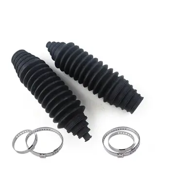 

2pcs Universal silicone Rack and Pinion Steering Boot pinion boot gaiter Free Shipping