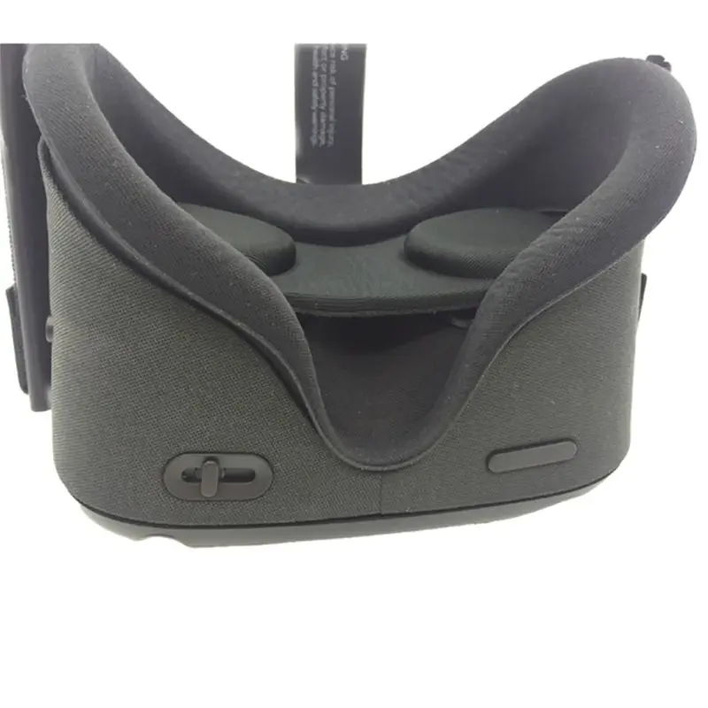 Lens Anti-Scratch Dustproof Cover Case for Oculus Quest VR Glasses Lens Protective Protector Pad For Oculus Quest VR Helmet 28TE