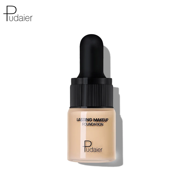 

Pudaier 40color Face Foundation Makeup Trial Pack Liquid Foundation Cream Matte Foundation Base Face Concealer Cosmetic Dropship