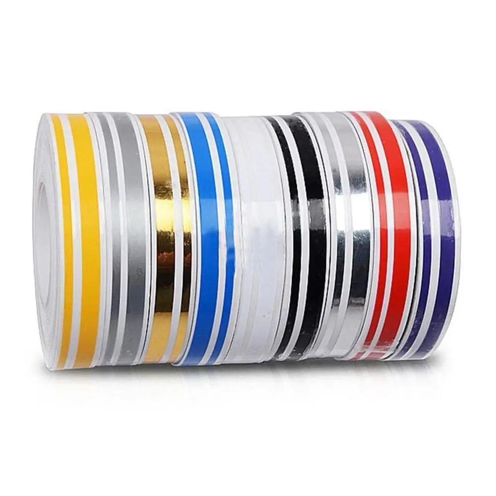 12mm 1//2/" PinStriping Pin Stripe Tape SOLID Line Decor Decal Vinyl Sticker BLUE