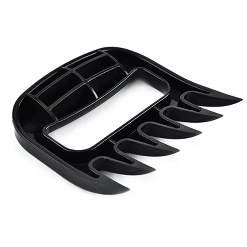 2pcs Bear Claws Barbecue Fork Manual Pull Meat Shred Pork Clamp Roasting Fork Kitchen BBQ Tools Pull Shred Pork Cooking Tools