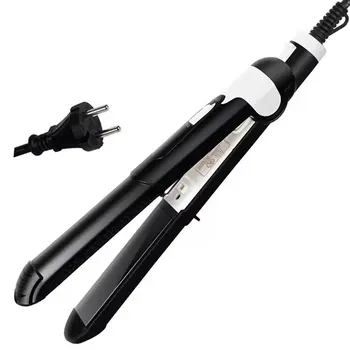 

Straightener Plywood Straight Roll Dual Purpose Straight Hair Clip Curling Stick Mini Straight Hair Splint