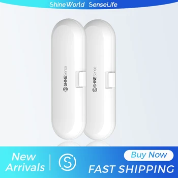 

ShineSense Portable Travel Box Electric Toothbrush Storage Case Holder for STB100 200 xiaomi Sonic Toothbrush