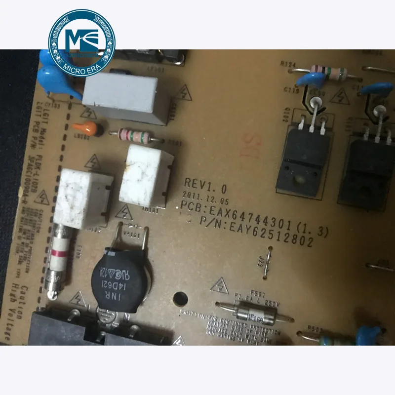 For LG 55LM8600 55LM7600 LGP55H-12LPB-3P EAX6474430 TV power supply board