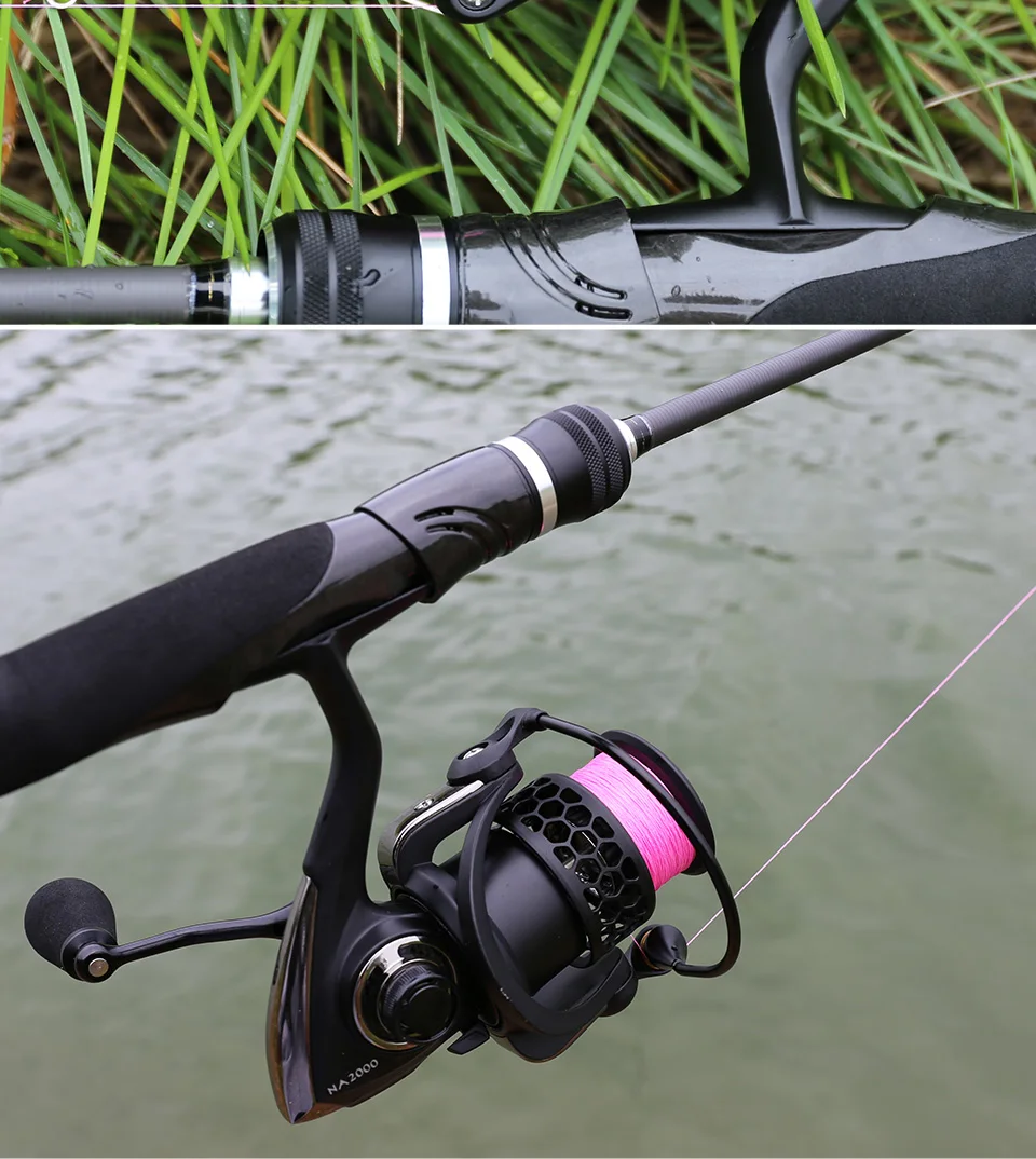Carretel de Pesca Carretilhas de Pesca de Água Tsurinoya Na2000 3000 3000 4000 5000 9bb 5.2: 1 Grae Relação Salgada Fiação Leve 17 pesca de água salgada leve fiação carretel de pesca