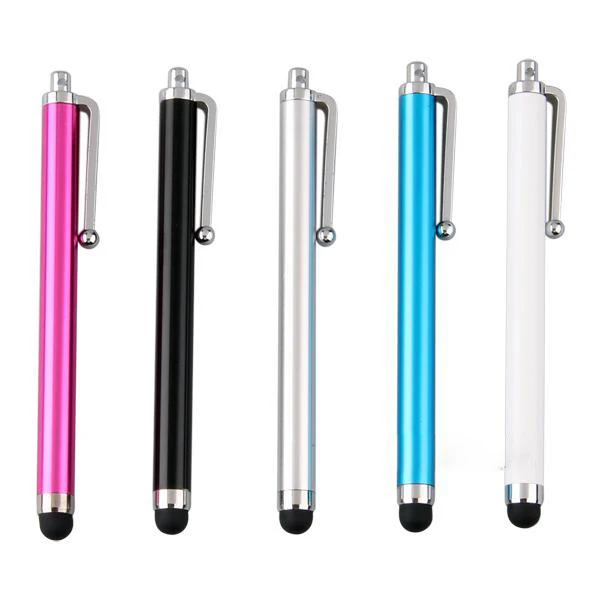 1pcs new Touch Screen Stylus Pen for iPhone 5 4s iPad 3/2 iPod Touch Smart Phone Tablet PC Universal