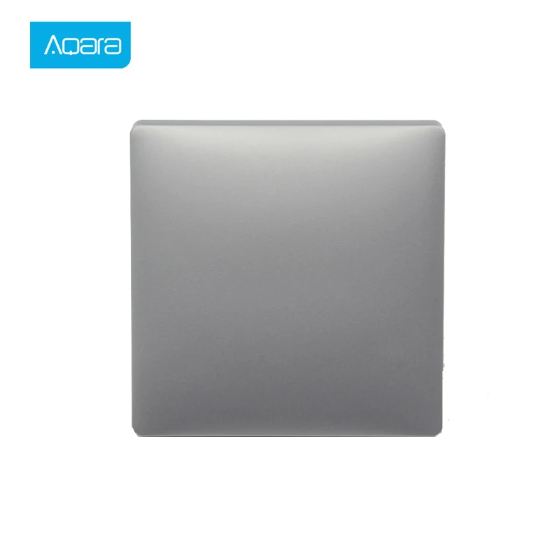 Aqara умный дом переключатель света дистанционное управление ZiGBee wifi беспроводной ключ настенный выключатель работа для mi jia mi Home приложение у... Aqara умный дом переключатель света дистанционное управление ZiGBee wifi беспроводной ключ настенный выключатель работа для mi jia mi Home приложение у...