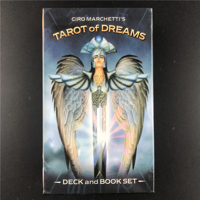 Рисунок 2 - Набор книг для предсказаний Tarot of Dreams