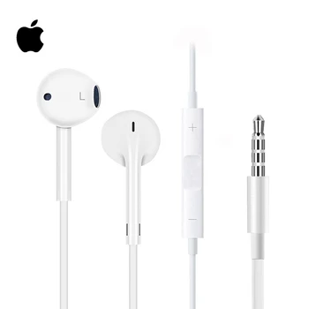 

Original Apple Earpods 3.5mm Plug & Lightning In-ear Earphones Sport Earbuds Deep Richer Bass Headset For Iphone/ipad Android