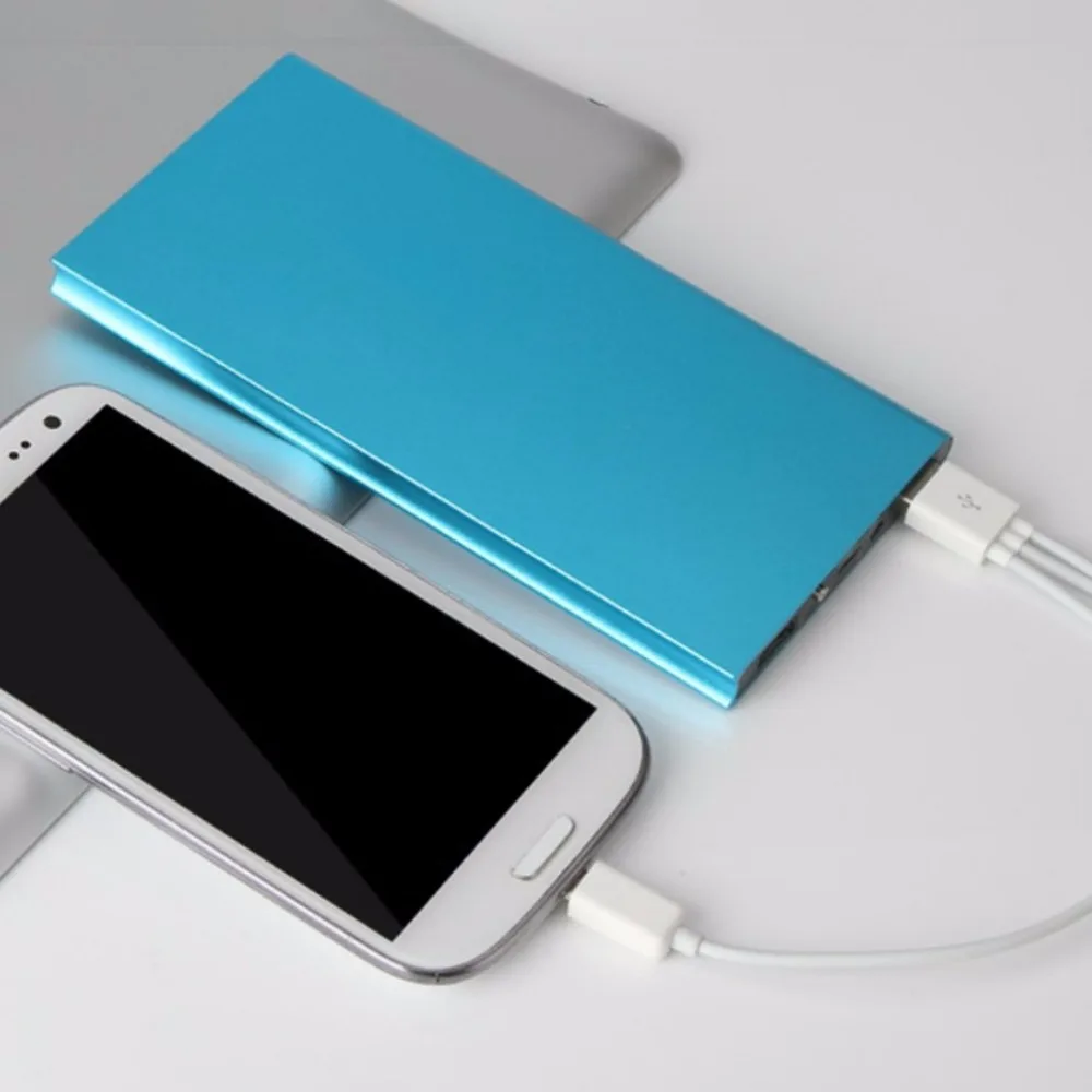 20000mAh мини-панель солнечных батарей Портативный Мощность банк светильник вес двойной внешнее зарядное usb-устройство для аккумулятора Мощность Резервное копирование светодиодный светильник для телефона