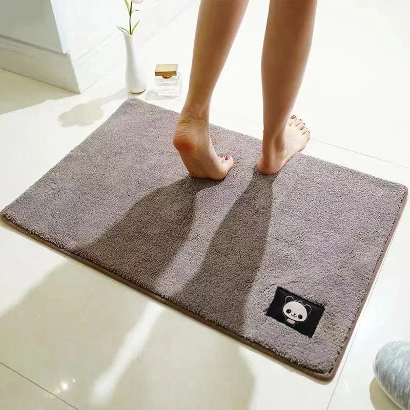 Коврик для входной двери в спальню кровать стол и ванна мягкий ковер
