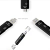 All In 1 Type C USB C Micro USB Memory OTG Card Reader Usb 3.1 Card Reader High Speed SD TF Micro SD Card Reader Wholesale ► Photo 3/6