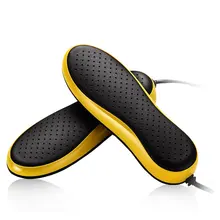 Портативный многофункциональный сушильный нагреватель для детской обуви Перчатки 1 пара мультфильм обувь-сушилка Электрический дезодорант стерилизация