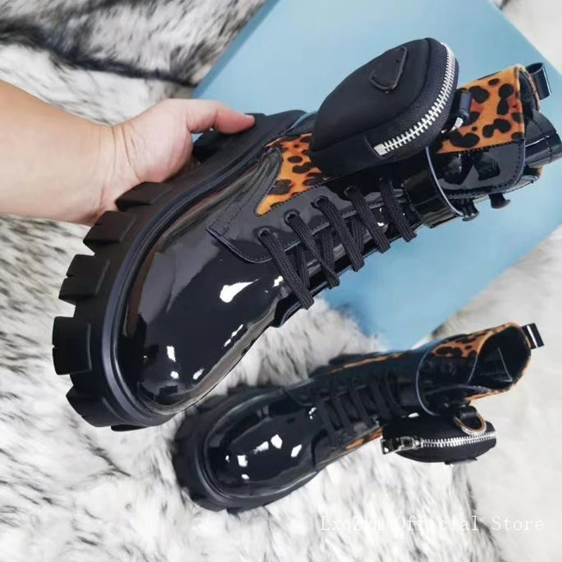 trendy lace up boots