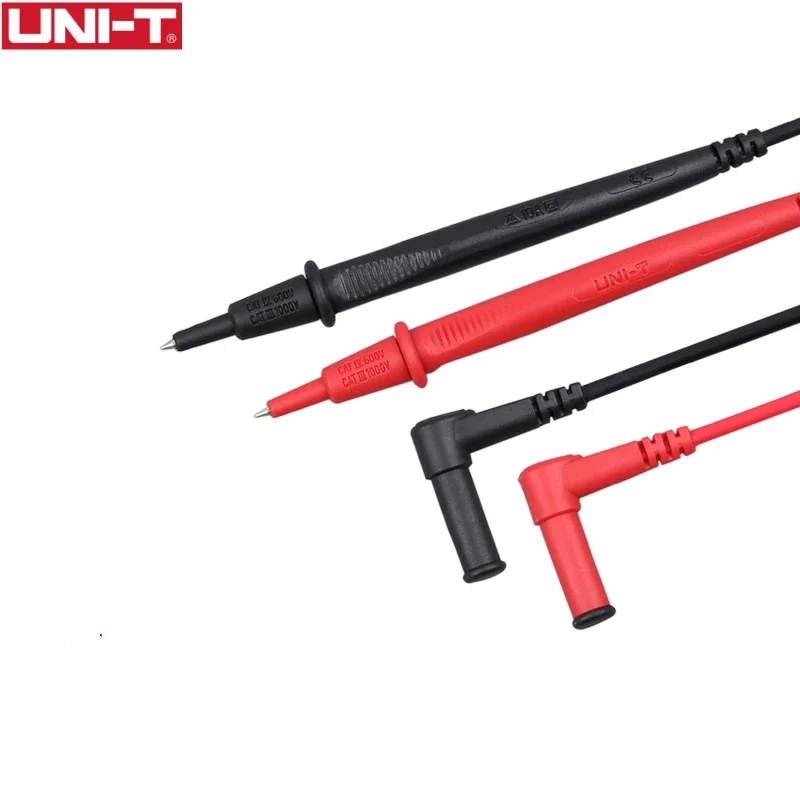 

UNI-T UT-L25 Probes and Test Leads Be the same with UT-61E
