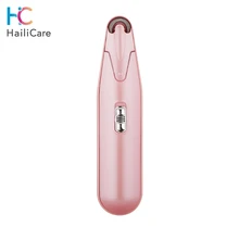 Электрический пружинный эпилятор для удаления волос на лице, беспроводной электрический эпилятор для удаления волос