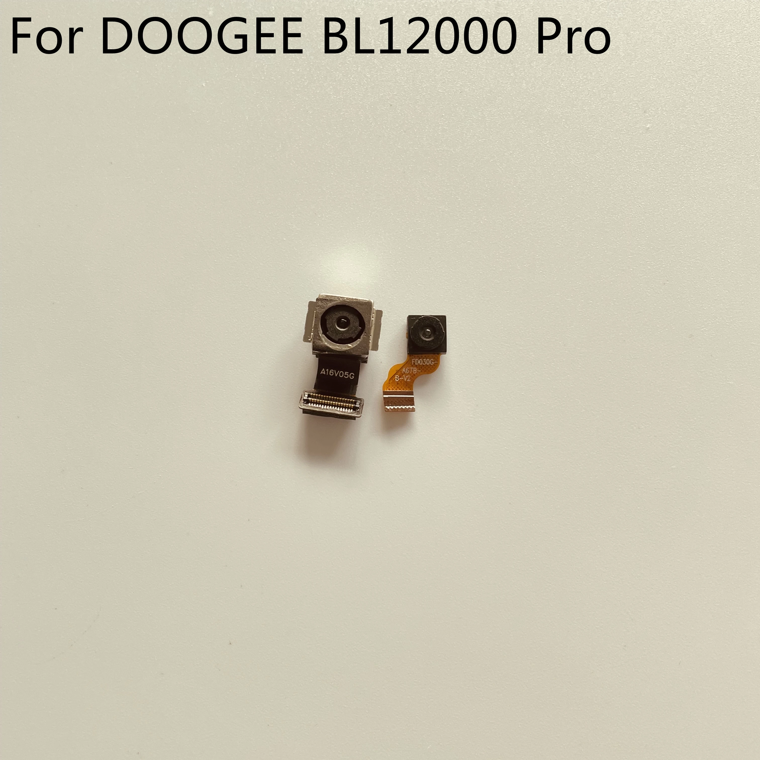 Задняя камера Для DOOGEE BL12000 Pro 6 0 дюйма Восьмиядерный MTK6750T | Мобильные телефоны и