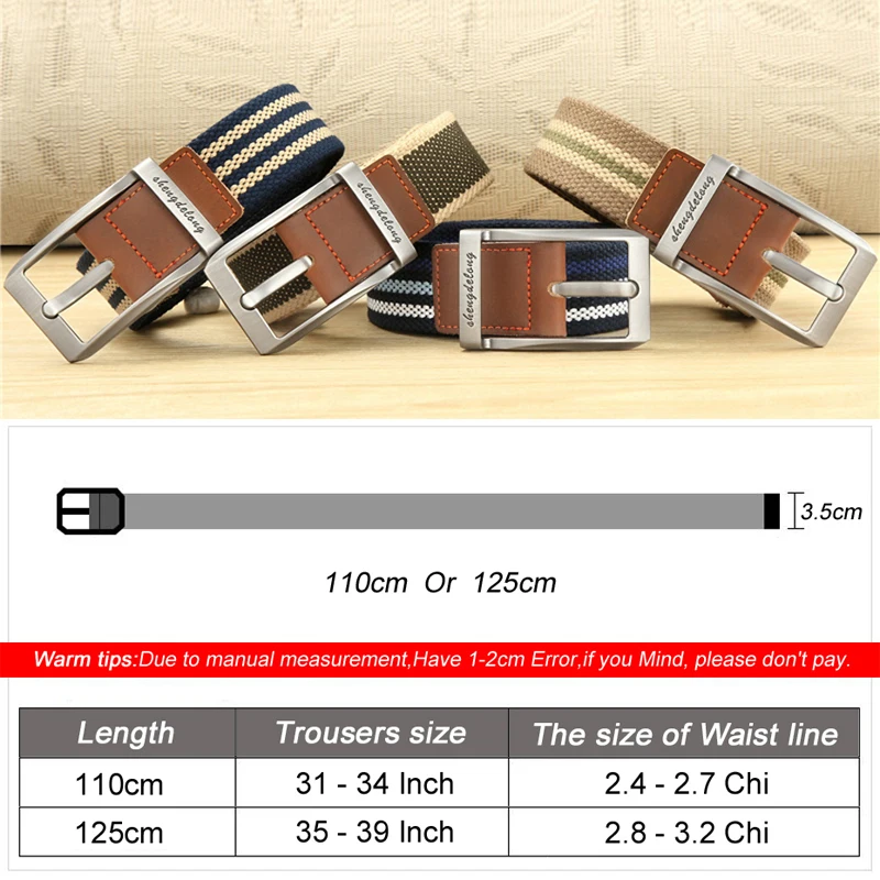 Мужской тканевый ремень MEDYLA с пряжками, холщовые ремни для молодых студентов, военные тренировочные ремни, повседневные ремни для брюк, стиль