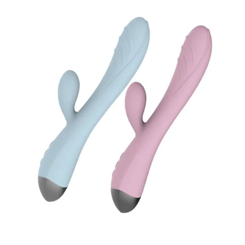Большой фаллоимитатор вибратор для женщин кролик G Spot двойная вибрация Вагина