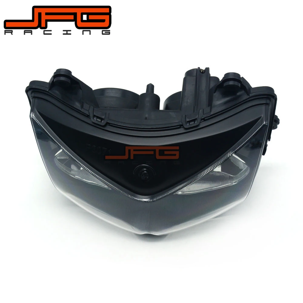 Motorcycle Clear Front Headlight Head Light Headlamp Assembly For Kawasaki Ninja 250R Ninja250R 2008-2012 Z1000 03-06 Z750 04-06 |