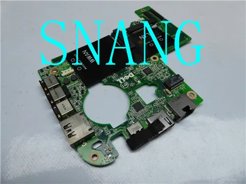 Utilizzato Per Dell Para Xps 17 L701X L702X Hdmi Esata Ethernet Wi Fi Placa De Riser H8Gw8 0 H8Gw8 Dagm7Cpi8B0