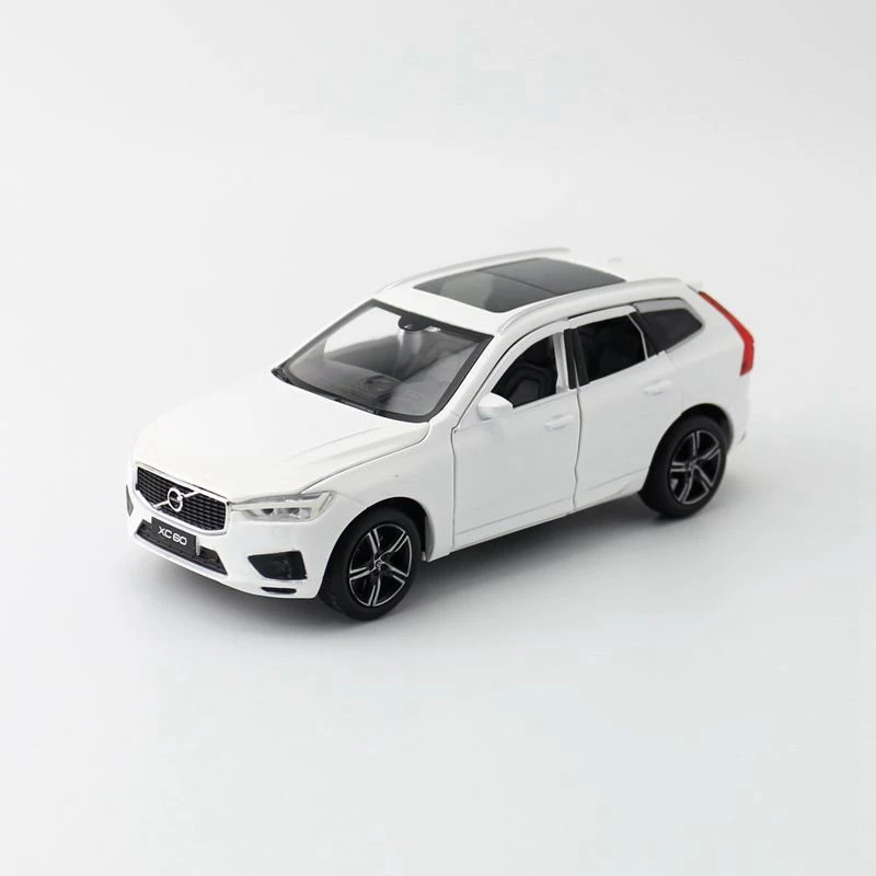 volvo xc60 diecast model