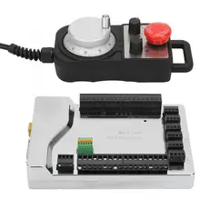 Функция аварийной остановки маховик 3 оси карта контроля USB корпус из алюминиевого сплава