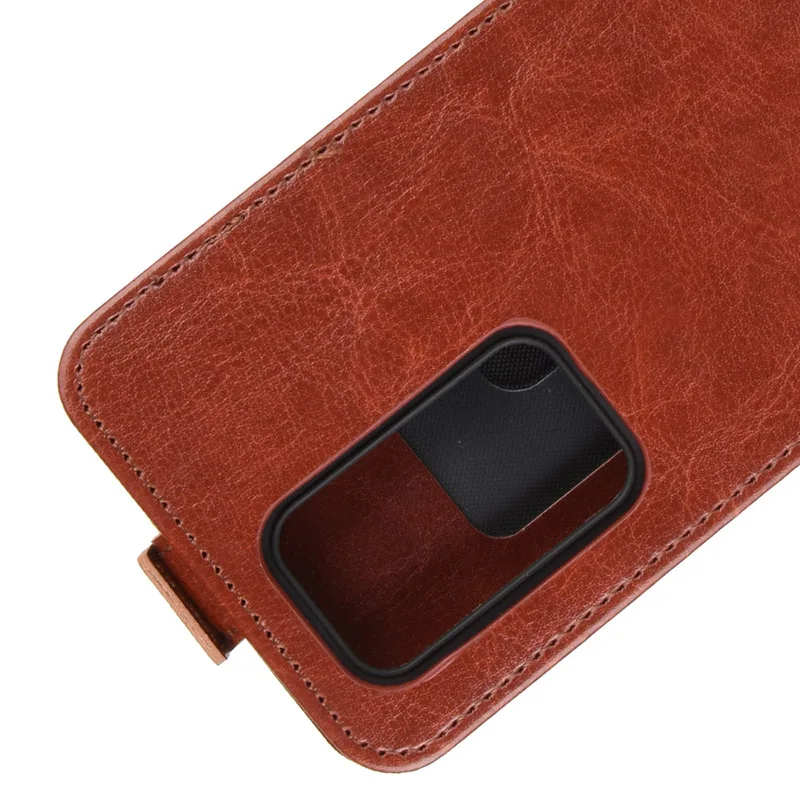 Luxury PU Leather Flip Case Vertical Open Down Up For Huawei P40 Pro Plus P40 Lite E P30 P20 Pro Lite  P smart Z Nova 5i Coque (2)