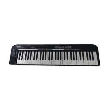 

Ks61a MIDI controller, 61 key, Laudio