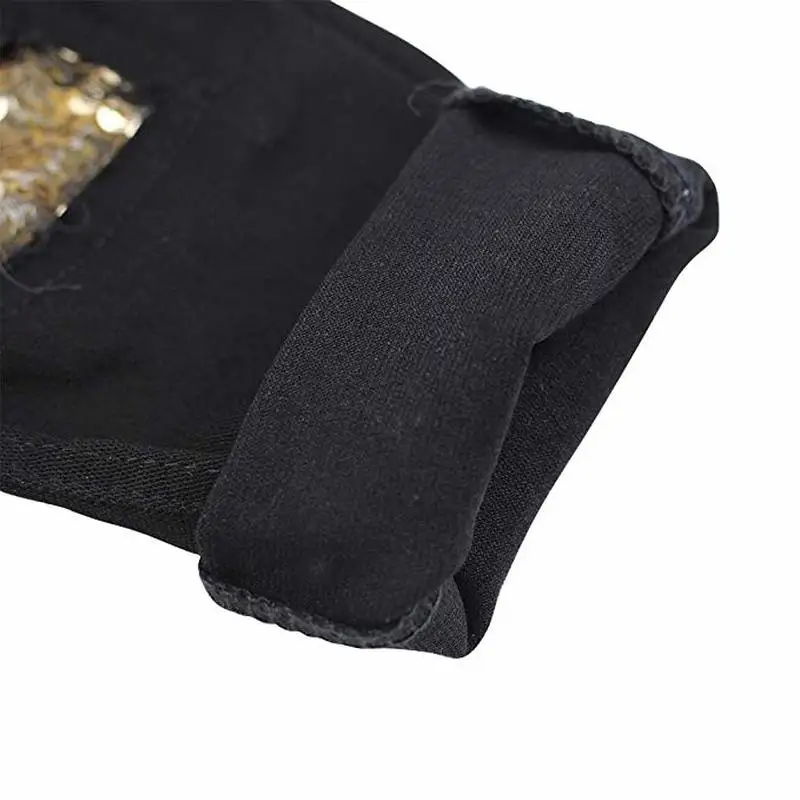 Babyinstar 2020 New Girls Pants Sequin Stretch Pencil Pants for Kids Leggings Casual Pants for Toddler Children Fashion Trousers