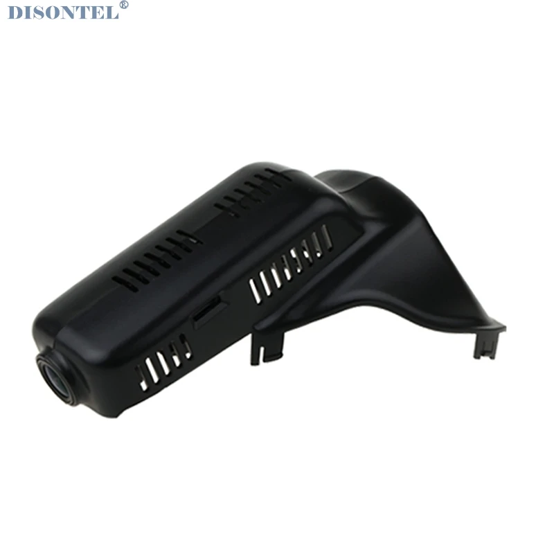 Для Volvo XC60 2009 2010 2011 2012 2013 2014 2016 2017 Автомобильный видеорегистратор Wifi две камеры на