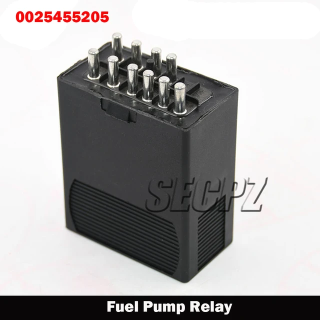 MERCEDES FUEL PUMP Relais W124 W201 W126 R107 Relay Kpr 0035452405 New  £47.70 - PicClick UK