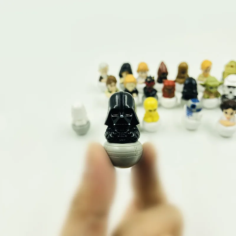 Hasbro оригинальных фильма &quotЗвездные войны&quot из фигурок мультгероев глухая