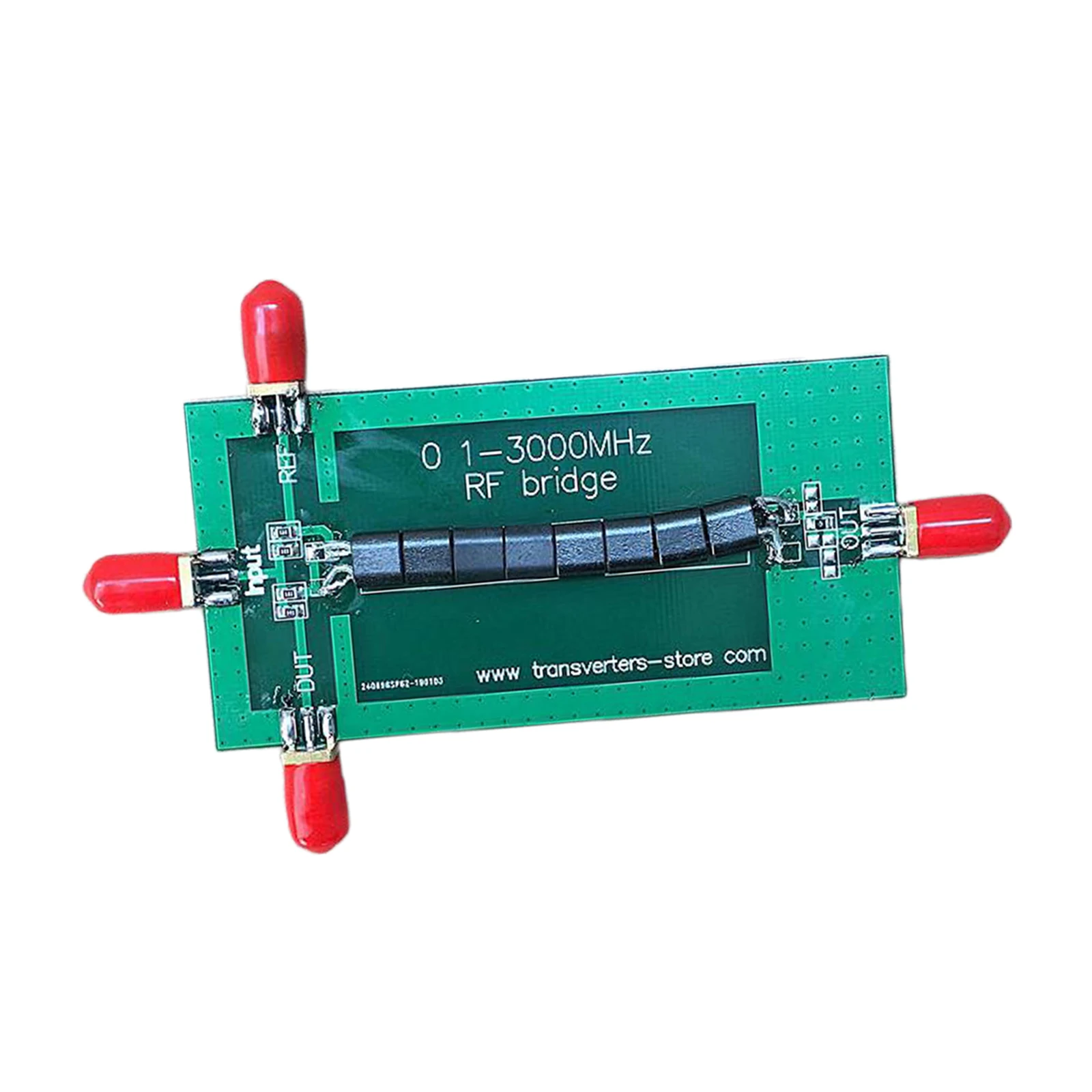RF Bridge 0.1-3000 MHz Return loss: more than 35dB Measurement Tool for SWR Measure Inductance,Capacitance