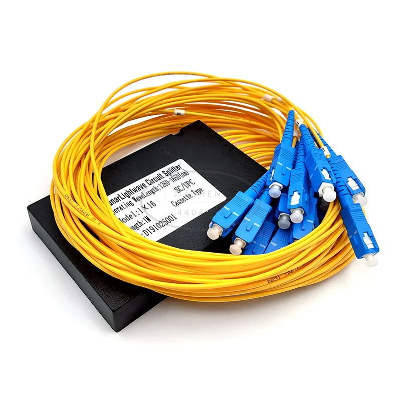 Fiber Optic Splitter  (1)